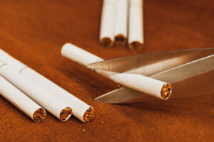 התמכרות לעישון מזיקה לבריאות