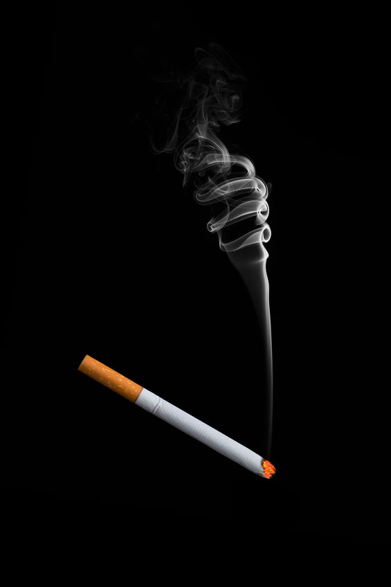 נזקי עישון סיגריות כמו שיעול, אימפוטנציה
